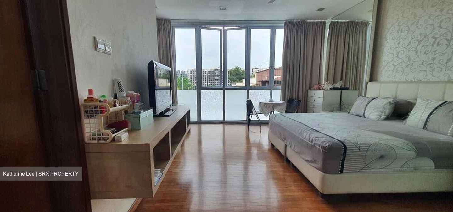 Sembawang Springs Estate (D27), Semi-Detached #496540931